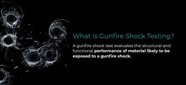 Mil/check Performance Review Understanding MIL-STD-810 Test Method 519.5 Gunfire Shock - IDC