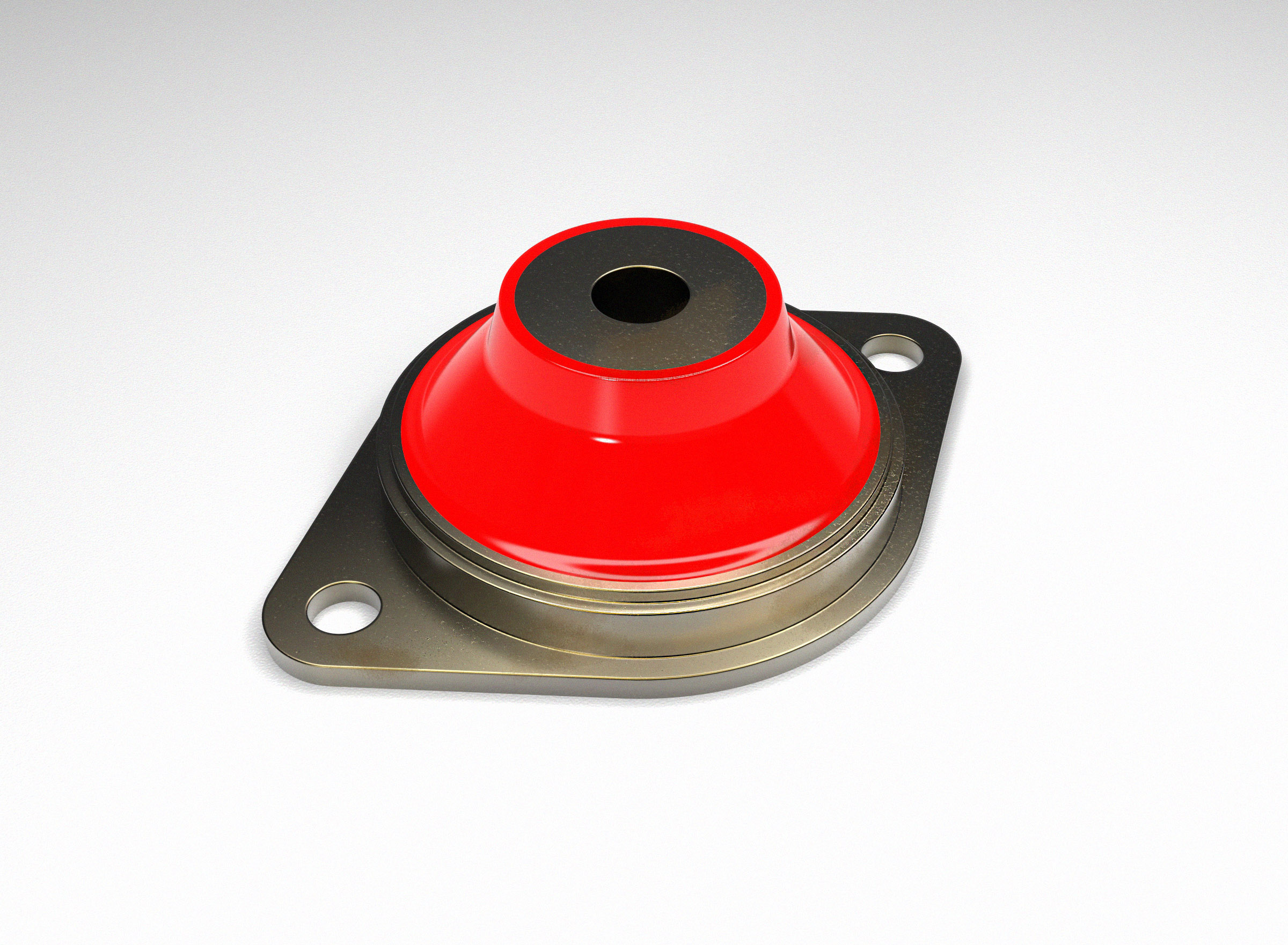 SP Series Elastomeric Isolators