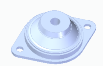 IDC SP Series Elastomeric Isolator