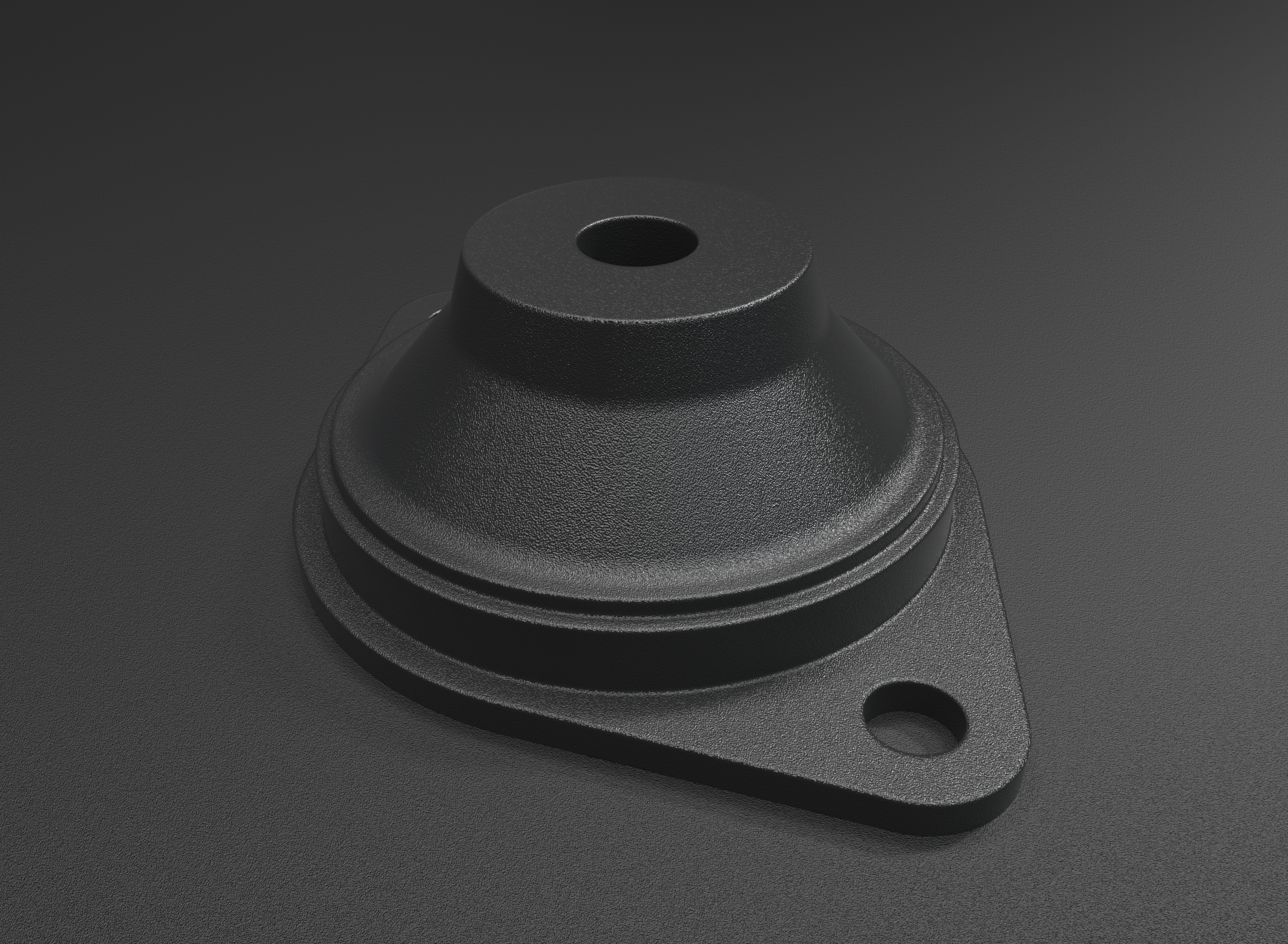 SP Series Elastomeric Isolators