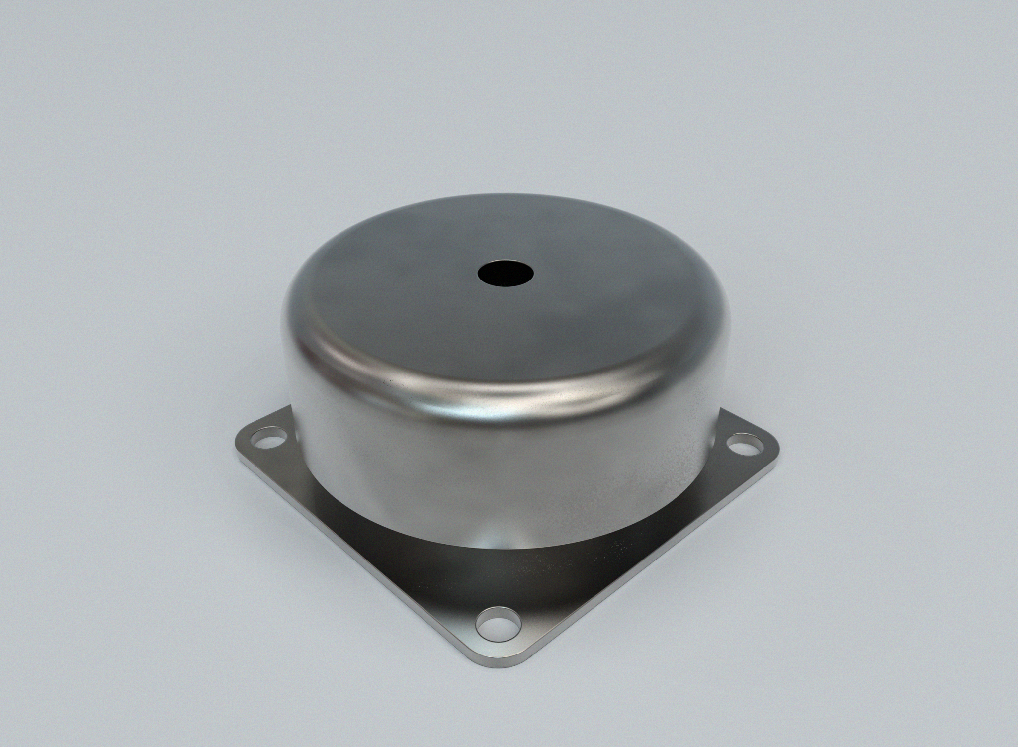 Elastomeric Isolators: Shock & Vibration Protection | IDC Isolators