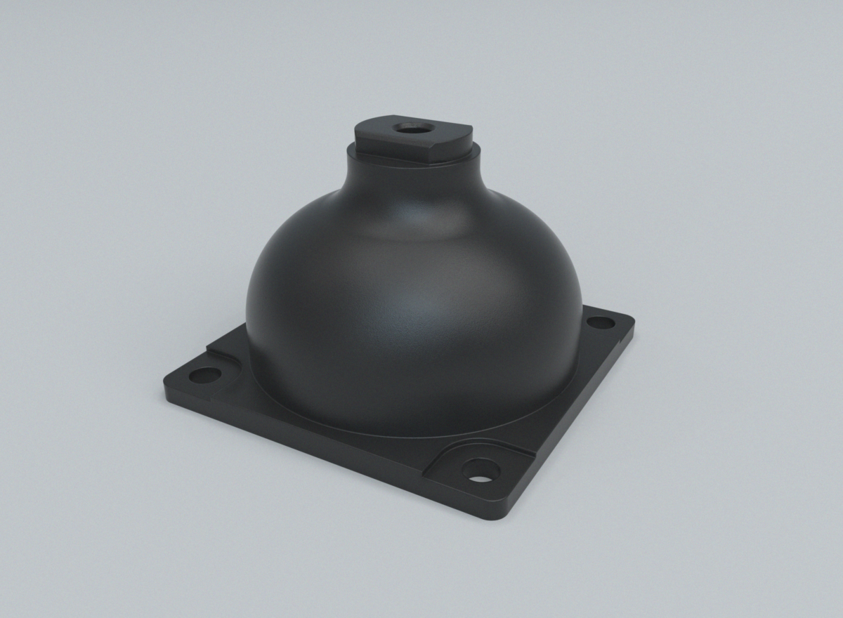 Elastomeric Isolators: Shock & Vibration Protection | IDC Isolators