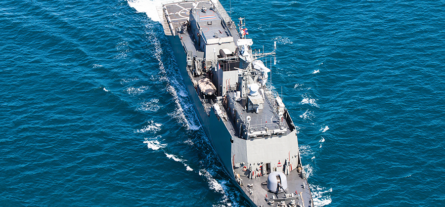 Understanding MIL-DTL-901E Shipboard Shock Testing
