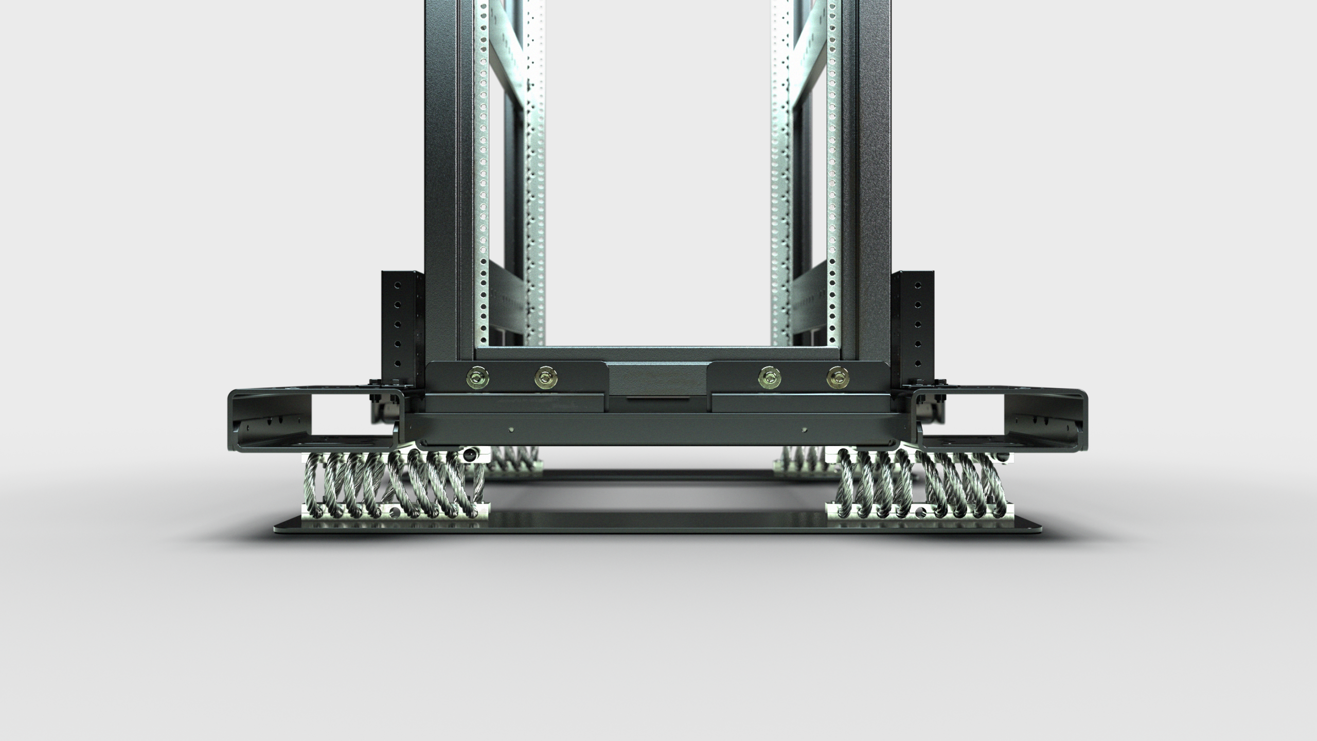 Modular Shock Pallet System
